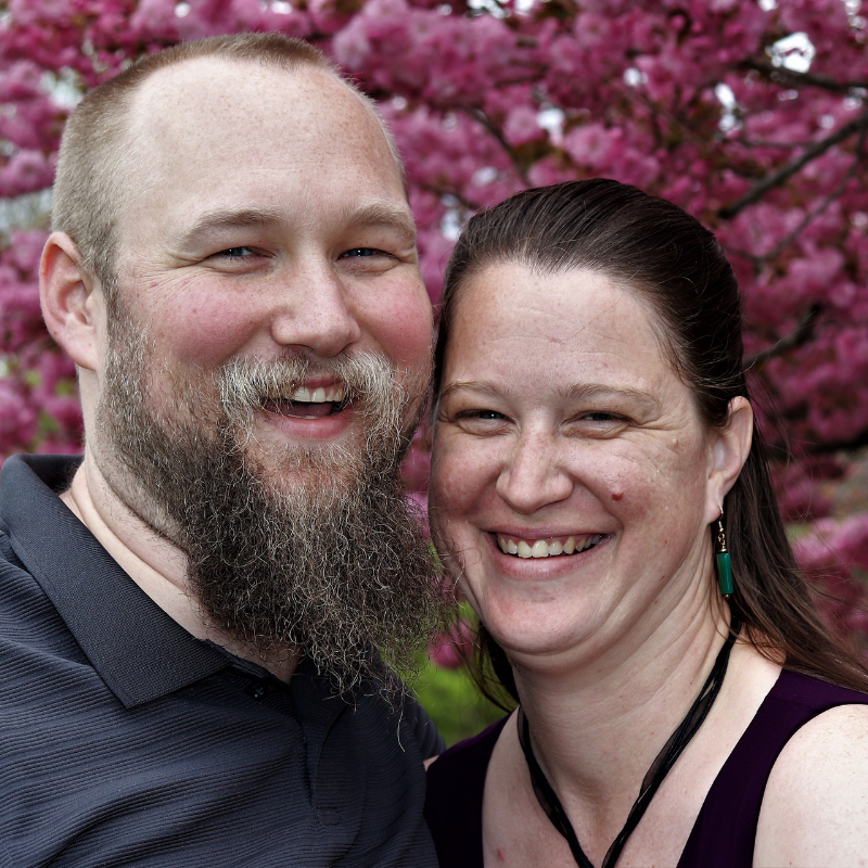 John and Crystal Schindele