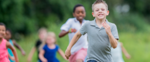 The Benefits of Outdoor Time