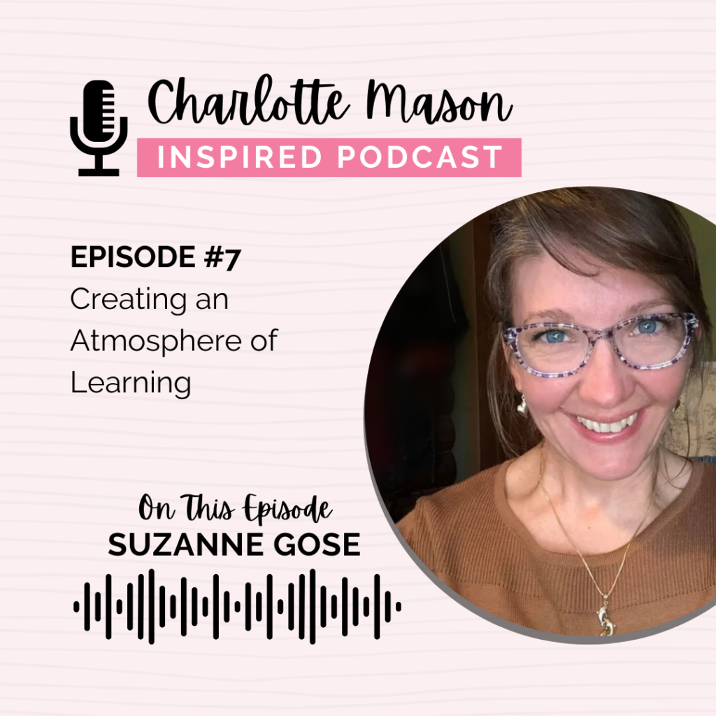Creating an Atmosphere of Learning with Suzanne Gose