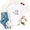 Life Should be All Living Tee
