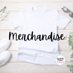 Merchandise