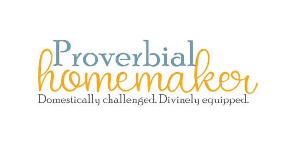 Proverbial Homemaker