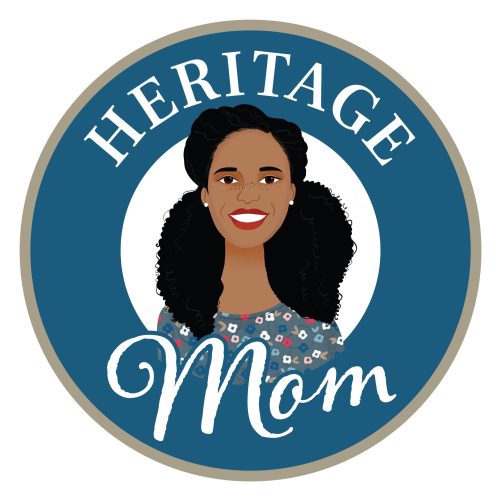 Heritage Mom logo- Color - Heritage Mom