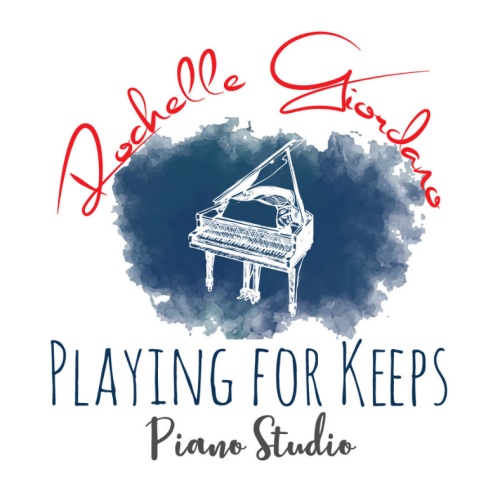Playing For Keeps Piano Studio